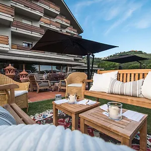**** Hotel Michelangelo & Day Italy