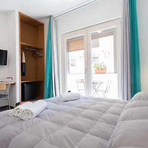  Guest house My Way - - - Palazzo San Matteo
