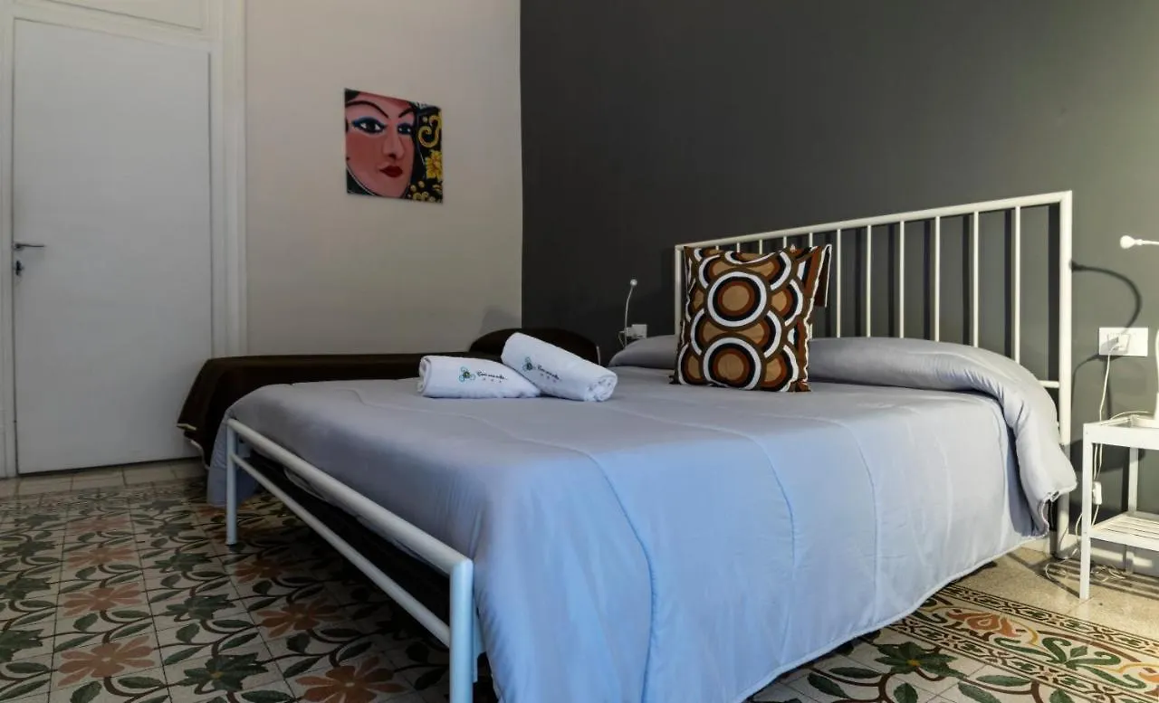 **  C'Era Una Volta Bed & Breakfast Palermo Italy