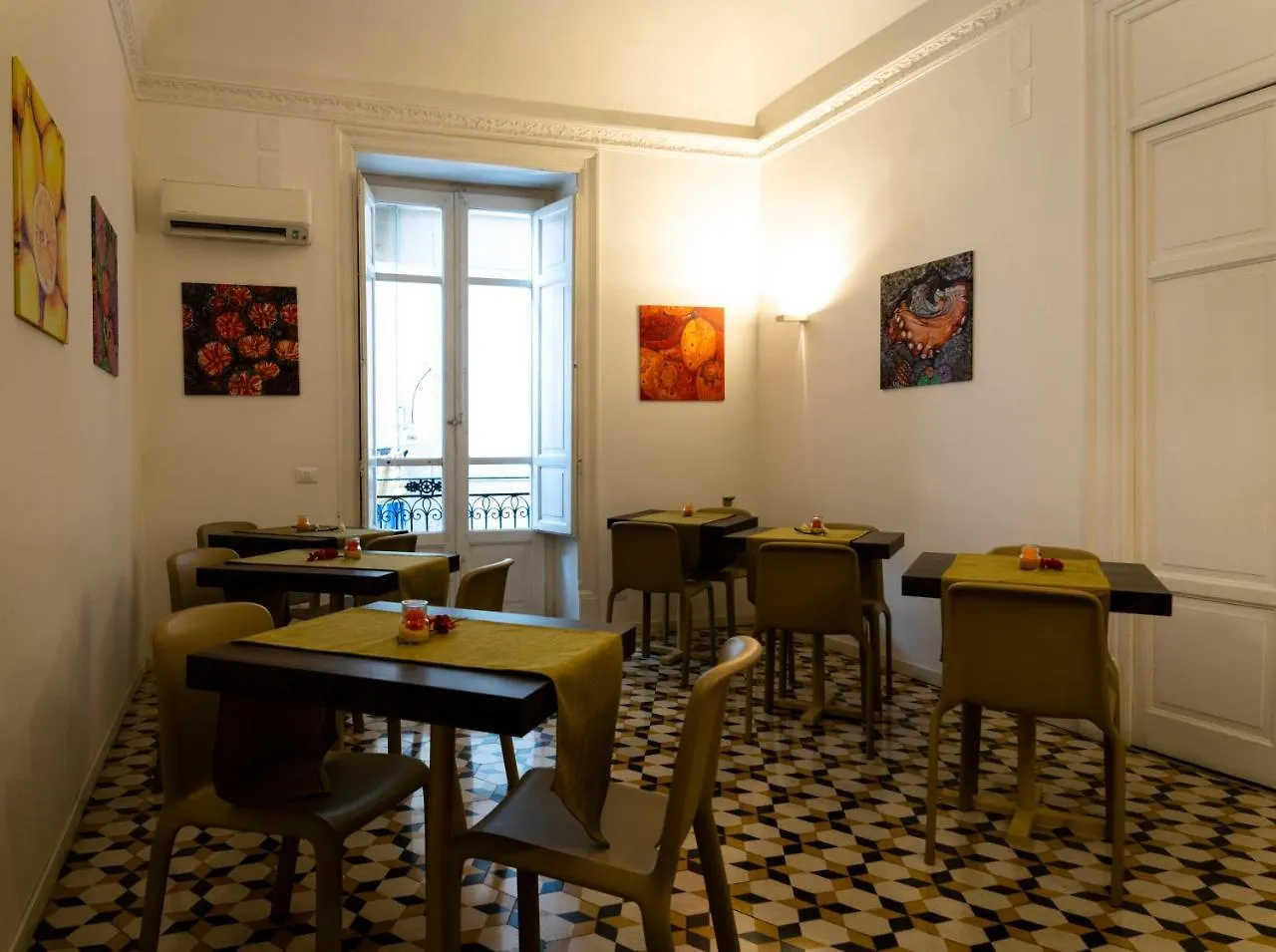 C'Era Una Volta Bed & Breakfast Palermo Italy