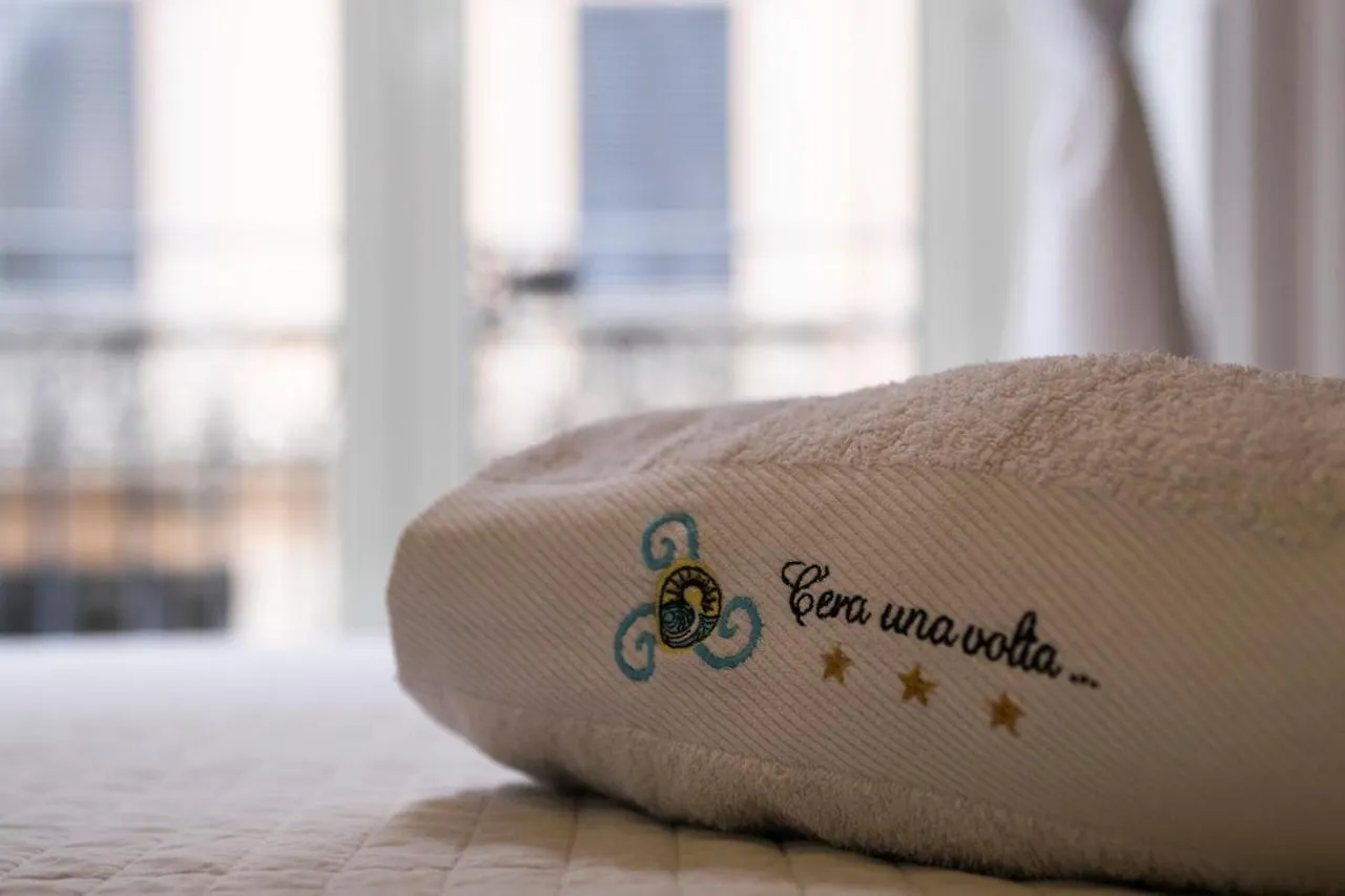 C'Era Una Volta Bed and Breakfast Palermo 2*,